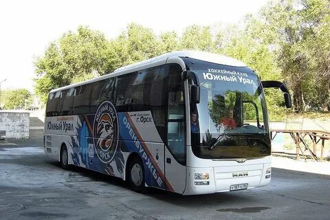Уральская автобусы