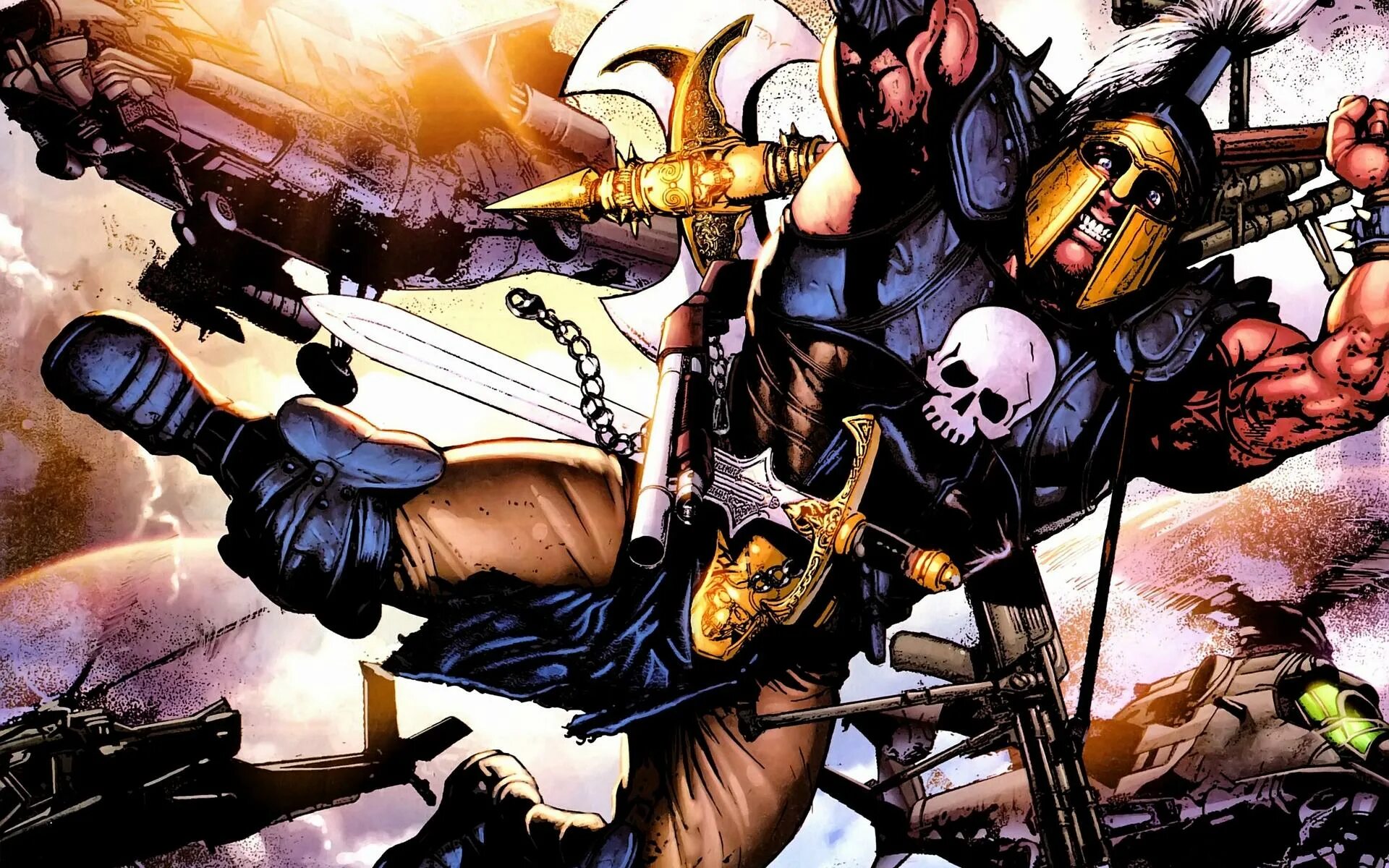 Ares dc