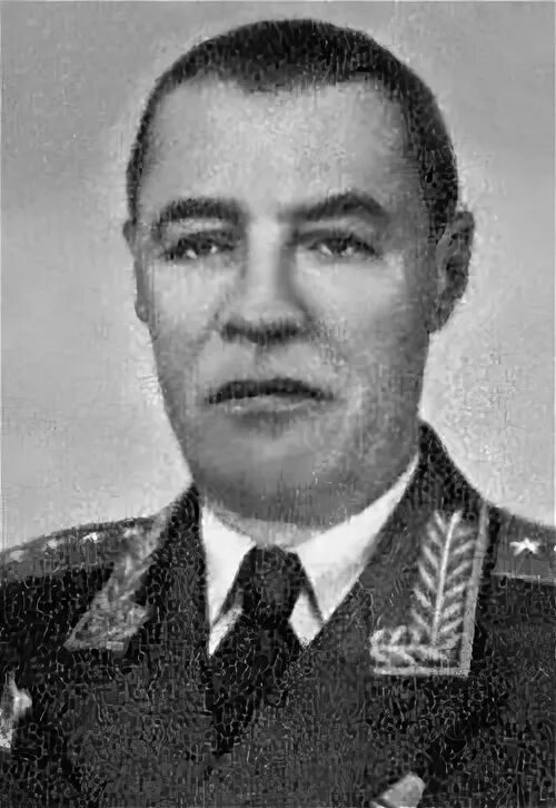 Генералов м б