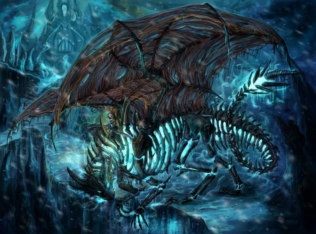 Cave wyrm. Костяной дракон варкрафт. костяной дракон вирм. wyrm dragon warcraft. frost wyrm.