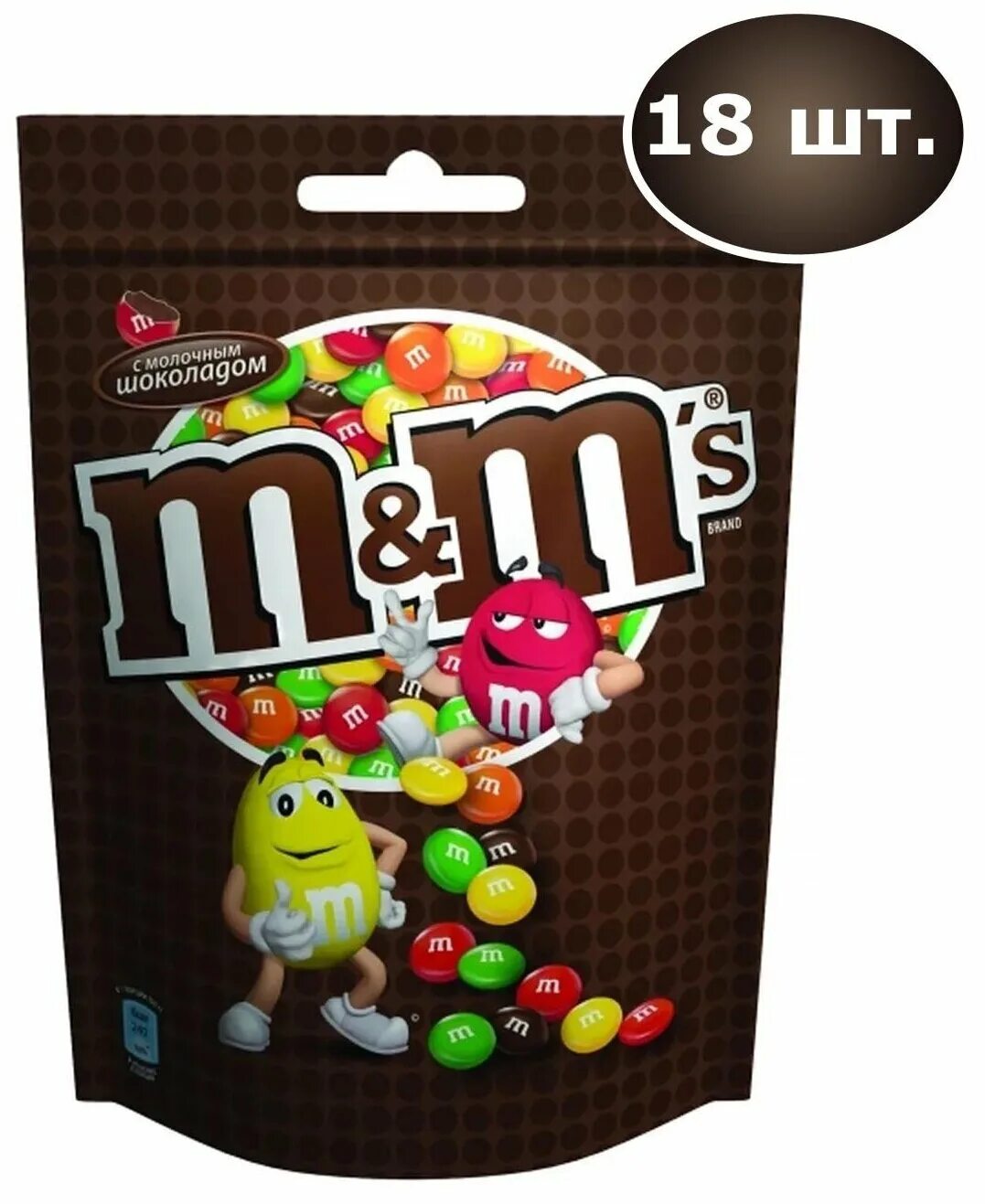 M m c v g