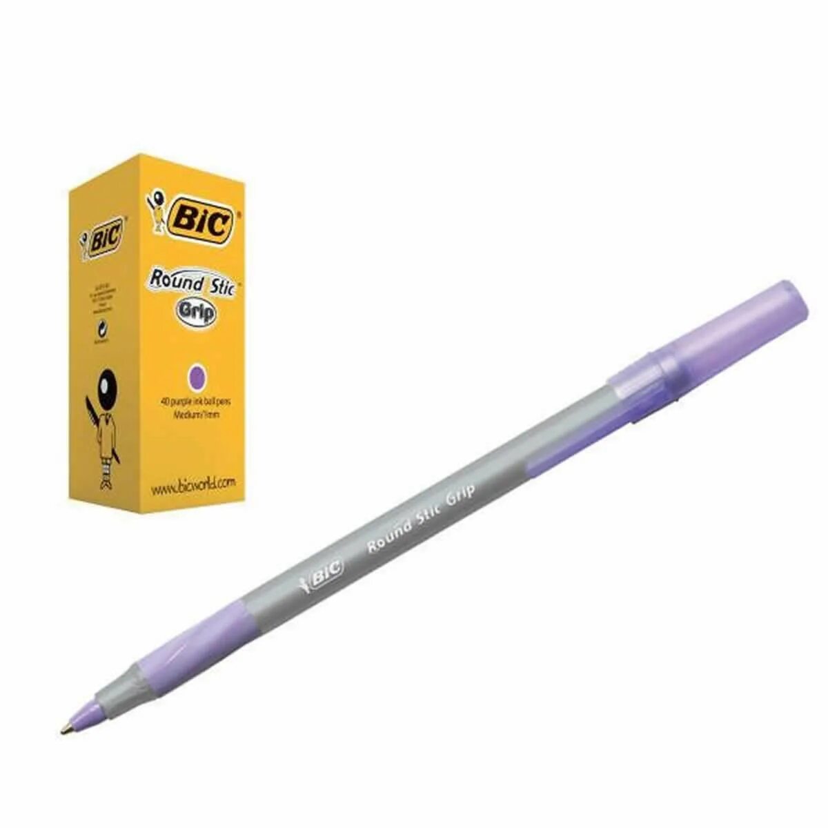 BIC Cristal Round Stic. BIC - BIC Round Stic m. Ручка шариковая BIC раунд стик синяя, 921403,0,4 мм. Зеленая шариковая ручка Round Stic. Ручка bic round