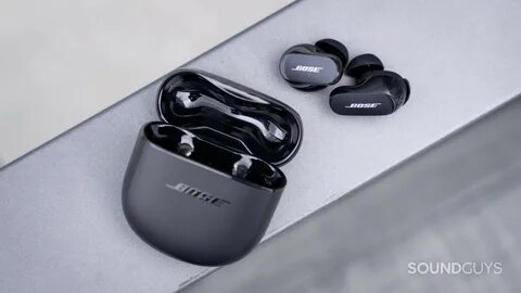 Bose quietcomfort ultra earbuds