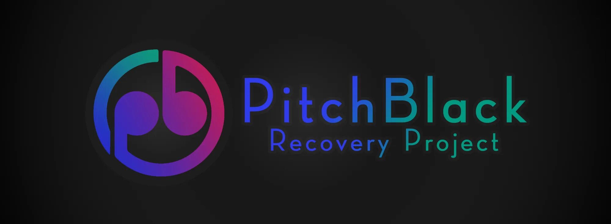 Recover m. PITCHBLACK Recovery. Pitch Black Recovery Project. PBRP рекавери. PITCHBLACK Recovery Project рекавери.