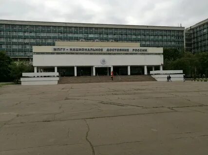 Корпус гуманитарных факультетов