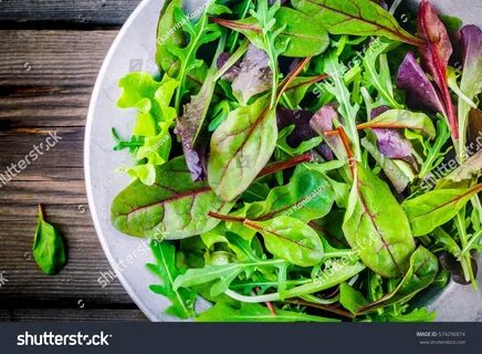 Leafy vegetables