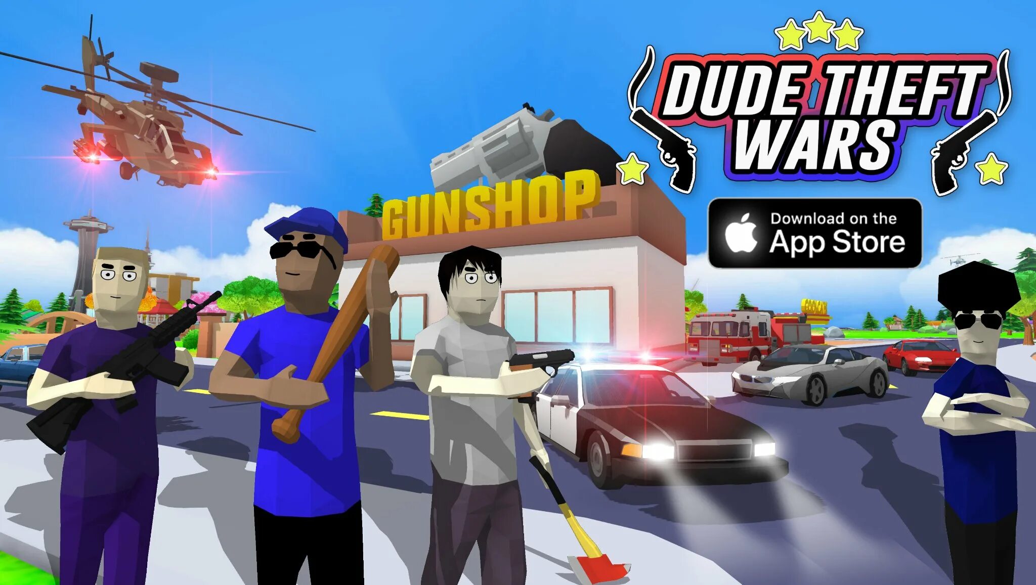 Dude theft wars offline. Dude Theft Wars. Dude Theft Wars полиция. Дуде Зефт ВАРС. Dude Theft Wars картинки.