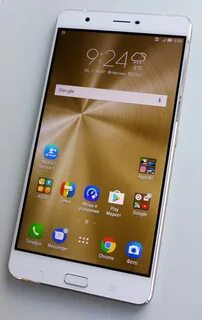 Asus zenfone 3