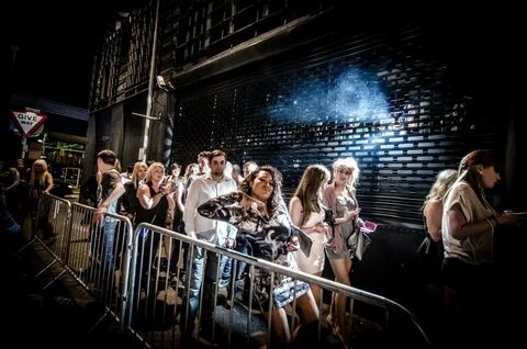 Line club