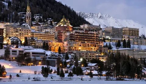 St moritz