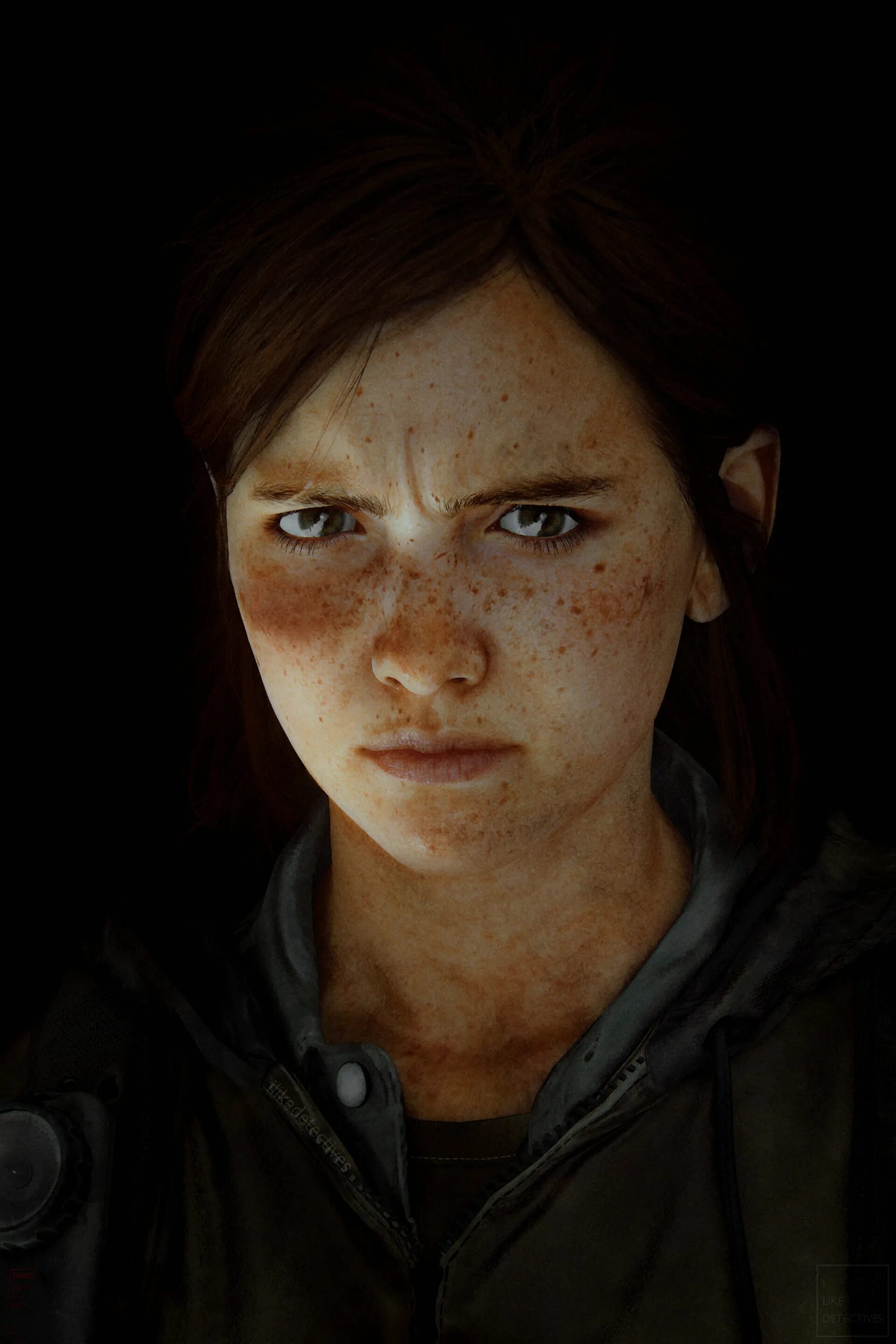 Элли the last of us