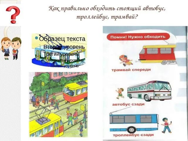 Автобус обходят спереди или сзади. Как надо обходить трамвай автобус троллейбус. Обходить автобус. Как надо обходить трамвай автобус троллейбус. Обходи автобус сзади.