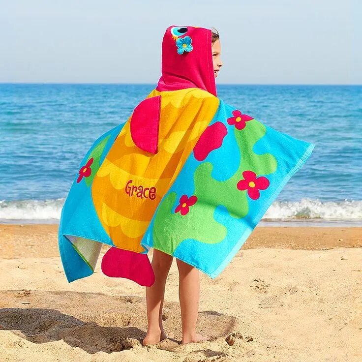 Полотенце для пляжа. Пончо пляжное детское. Полотенце пончо. Полотенце для пляжа детское. Десткое полотенца на пляж.