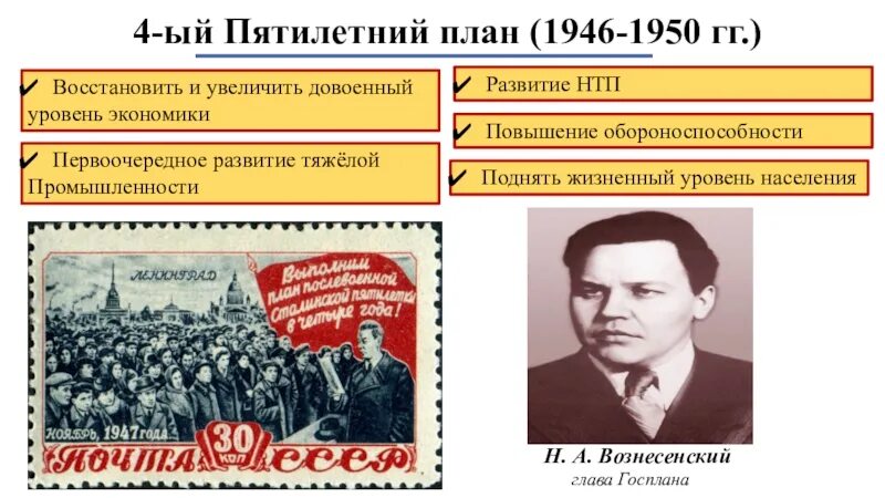 Начало четвертой пятилетки. Четвёртая пятилетка 1946-1950. Четвертый пятилетний план 1946-1950. Итоги пятилетнего плана 1946-1950. План четвертой Пятилетки (1946-1950) предусматривал....