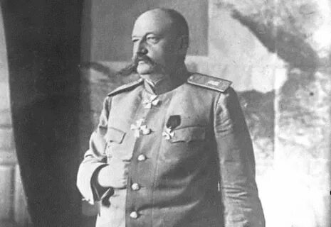 Н юденич роль в первой мировой