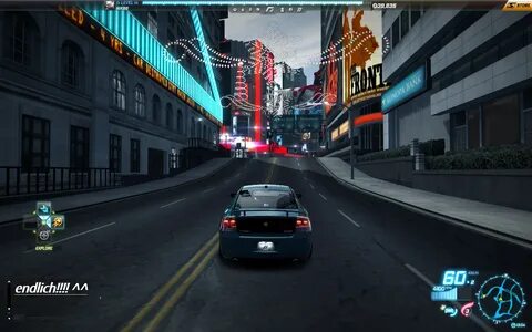 New Year NFSW - Need for Speed World. предыдущая. 