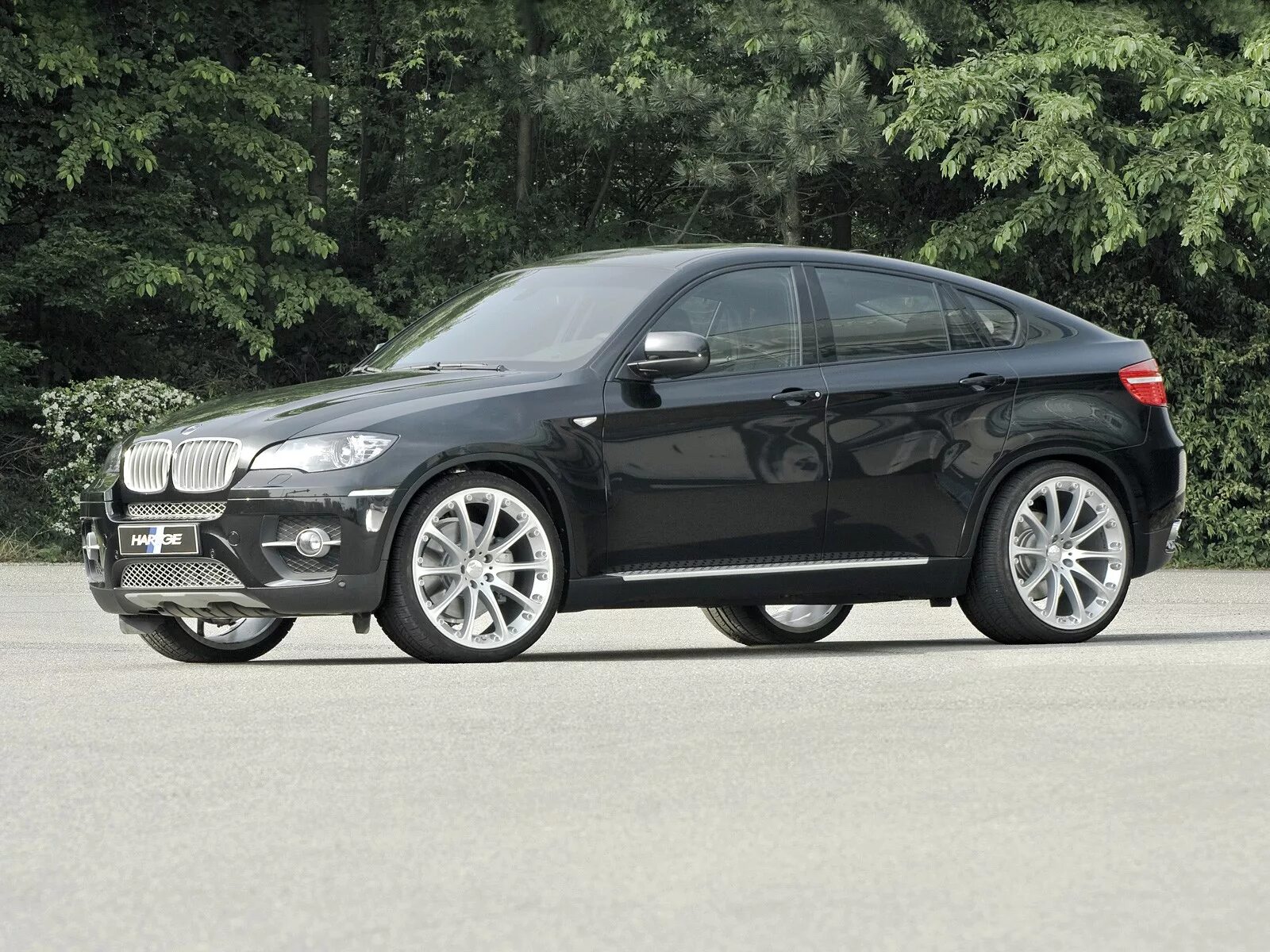 BMW x6 2008. BMW x6 e71 2008. BMW x6 Hartge. BMW x6 Black 2008.