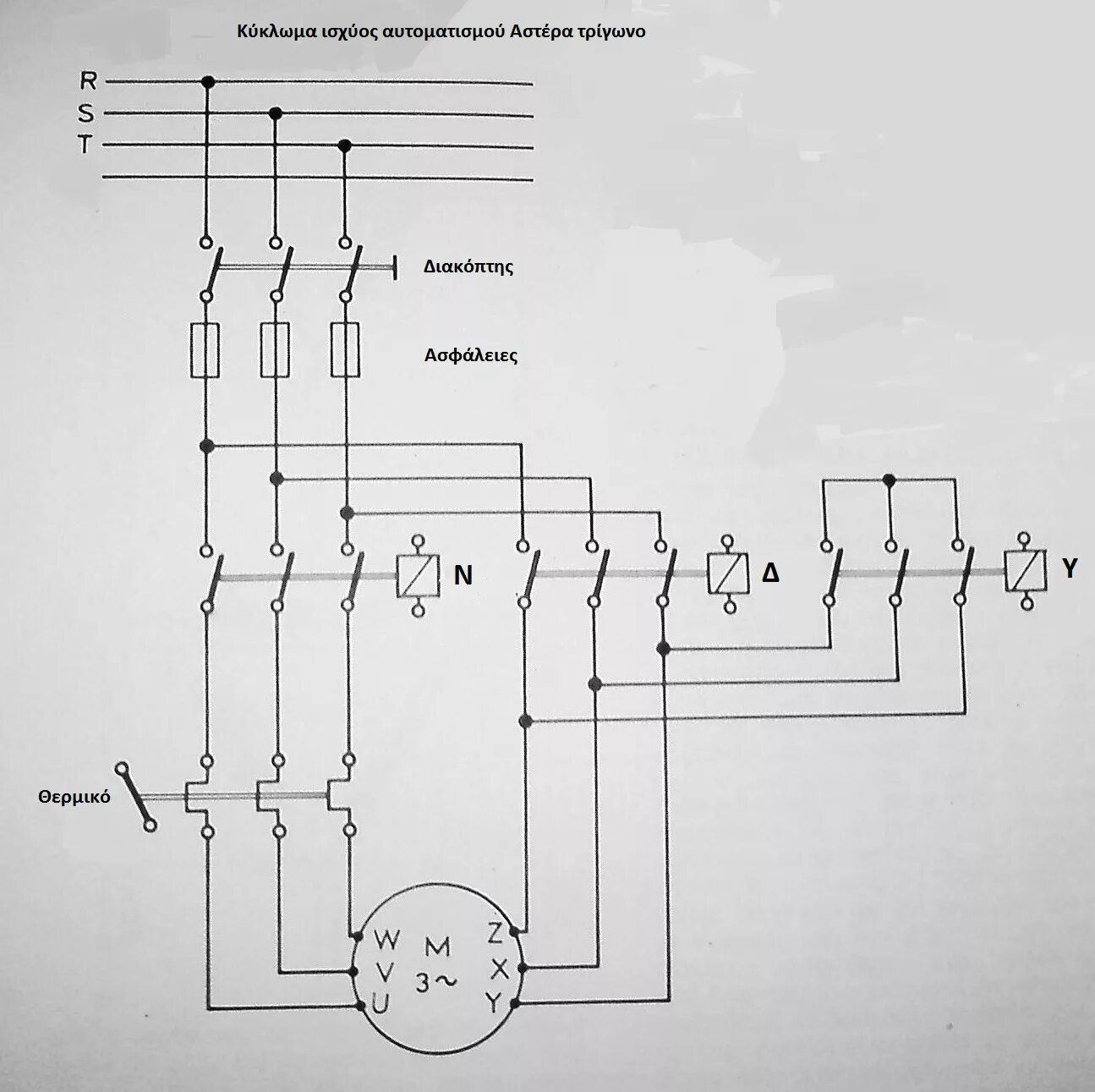 Асинхронный двигатель схема звезда треугольник. Схема пуска асинхронного электродвигателя звезда треугольник. Схема переключения звезда треугольник асинхронного двигателя. Схема пуска звезда треугольник электродвигателя. Схема запуска электродвигателя звезда треугольник.