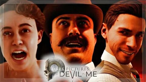 Devil in me персонажи