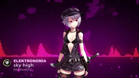 Electronomia sky high