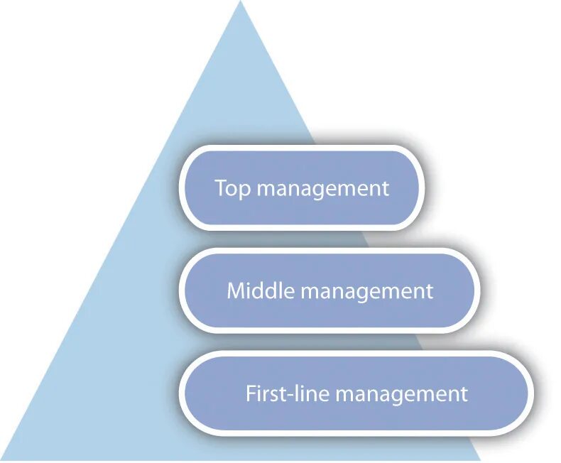 Levels of Management. Middle Management. What Levels of Management. Top Level Management.