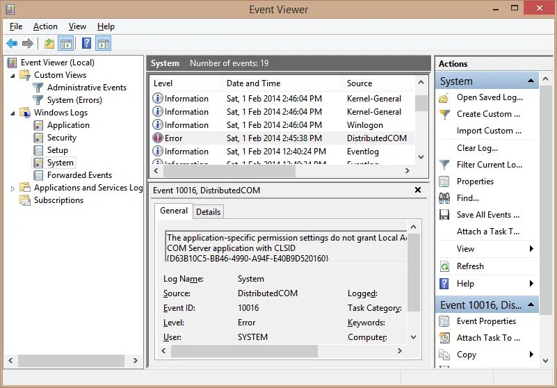 Журнал событий windows dcom ошибки. Event log. Event log Kyocera. Full event log viewer. ISS журнал событий.