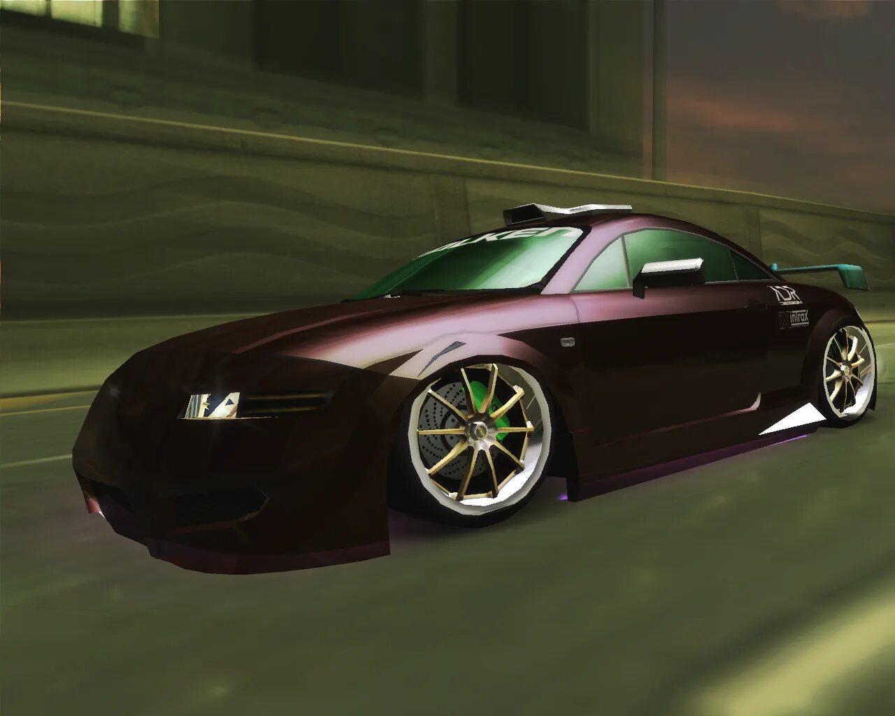 Nfs underground 2 открыть. Underground 2. Нфс андеграунд 2. Авто NFS Underground 2 Audi. БМВ нфс.