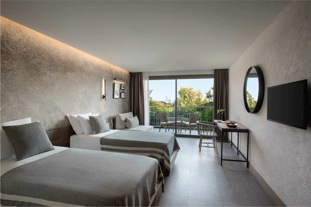 Bamboo village beach resort & spa, муйне. Deluxe garden view children themed room / dbl. Отель кушадасы club marvy. Garden view 1. Camellia garden view 25m2.