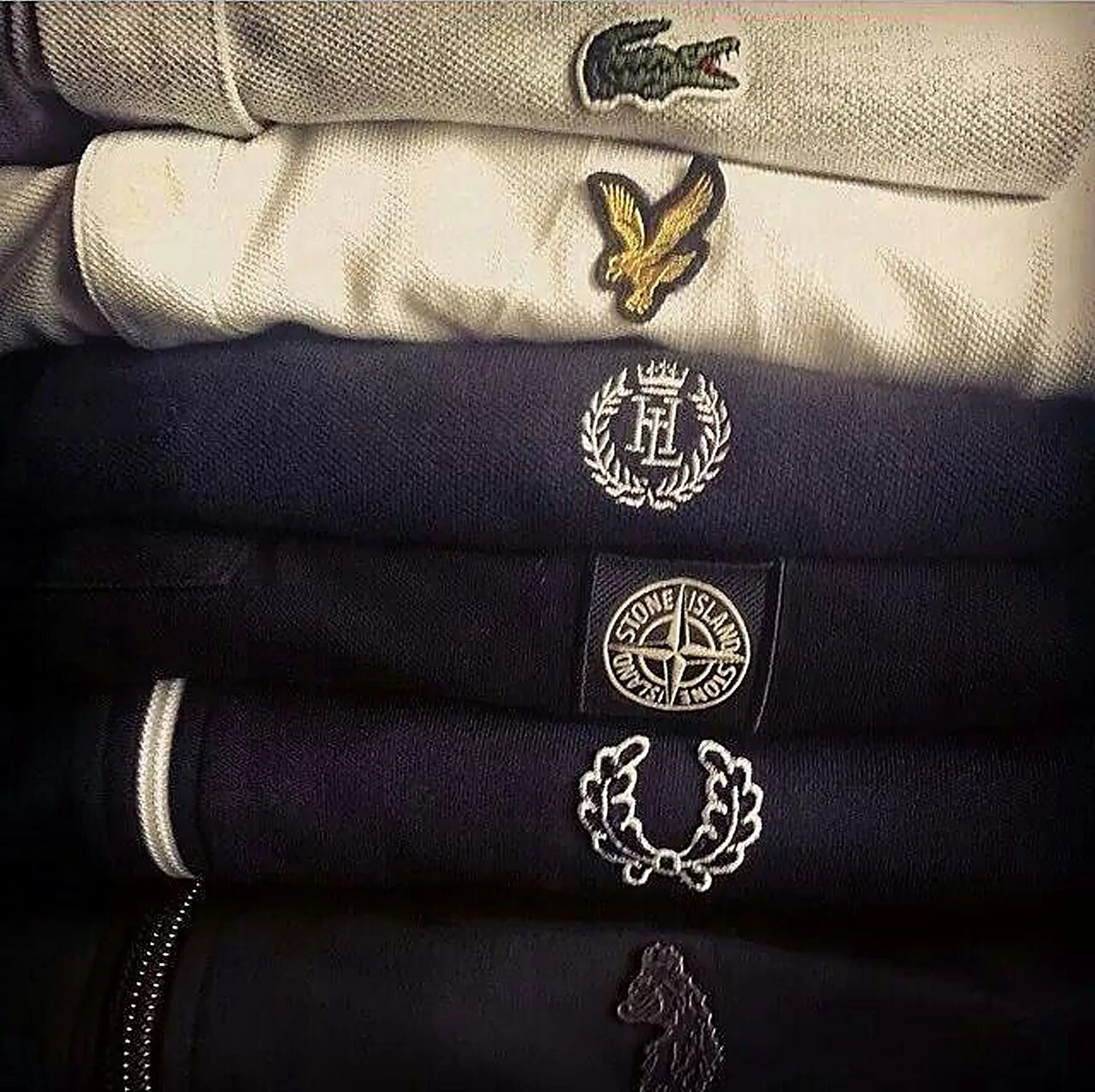 Парижский хулиган 4. Fred Perry Кэжуал. Кэжуал Stone Island.