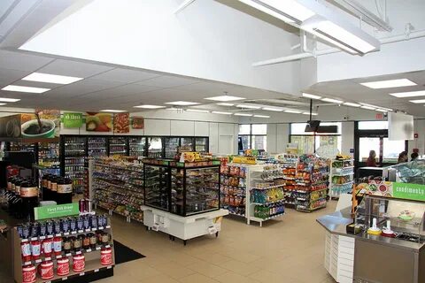 Stores can