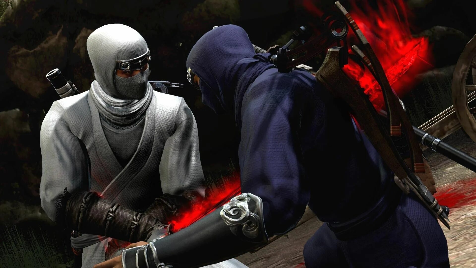 Супер ниндзя дата. Ниндзя gaiden 3 игра.