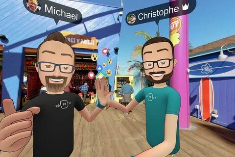 Vr сети