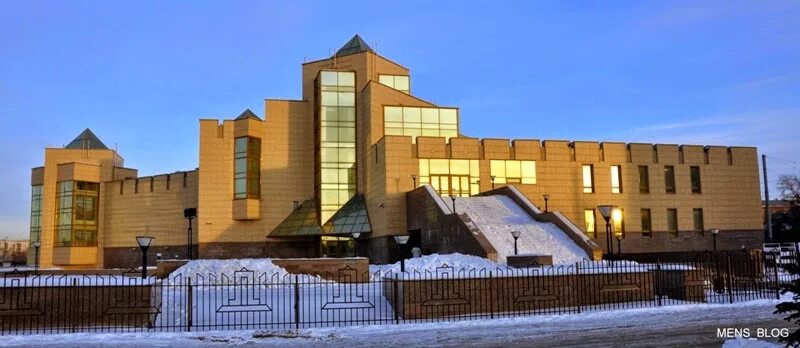 Челябинск. Прогулка по центру города.: makeev_dv - ЖЖ