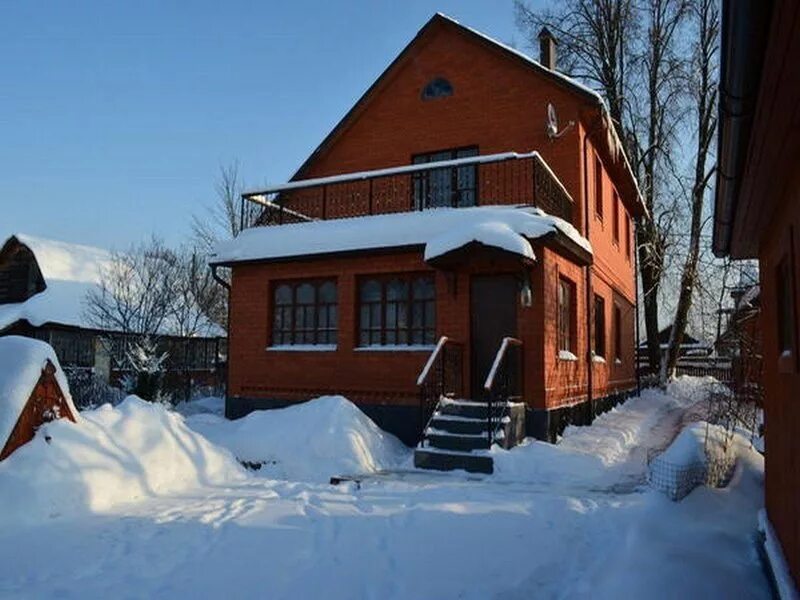 ул новая деревня