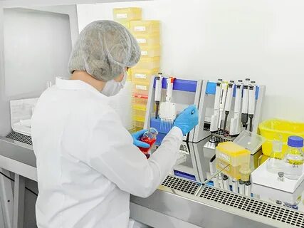 Новая лаборатория анализы