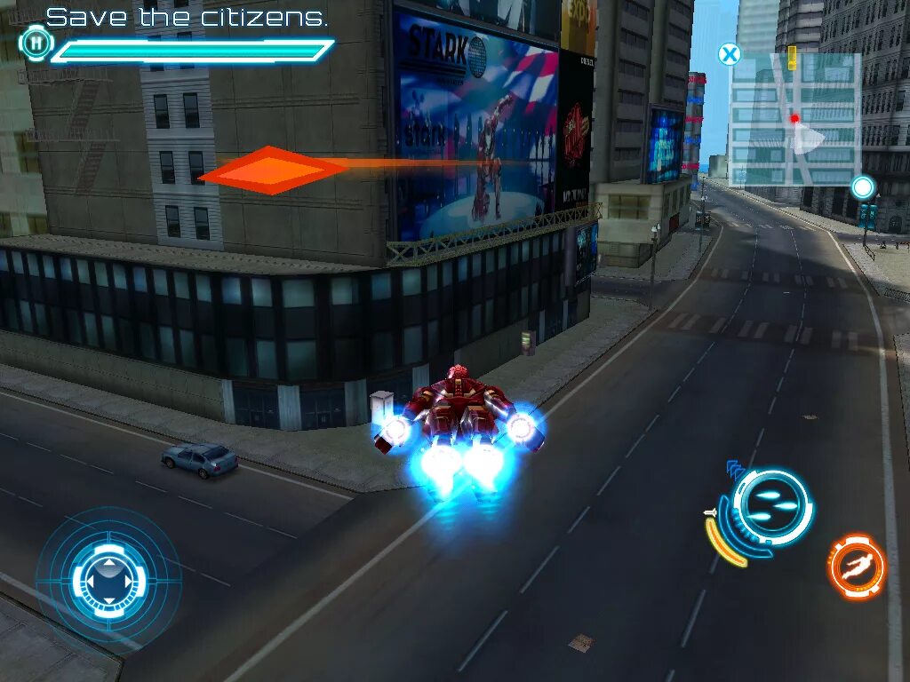 Video game на андроид