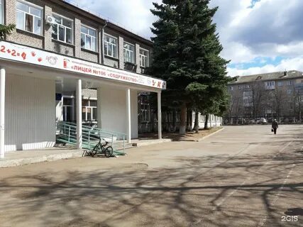 Сайт лицея 106