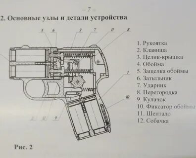Устройство пионер