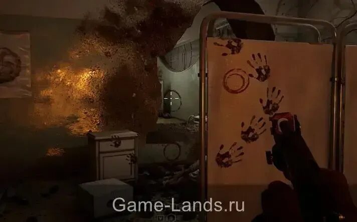 Atomic heart пройти через дверь. Atomic heart пройти через дверь