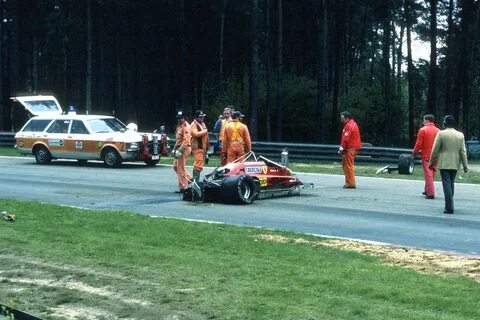 Аварии 1980 годов