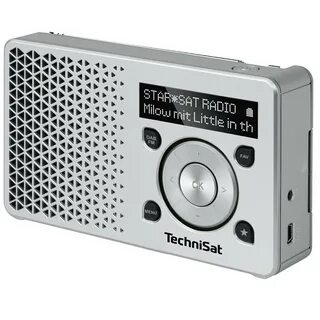 Silver radio
