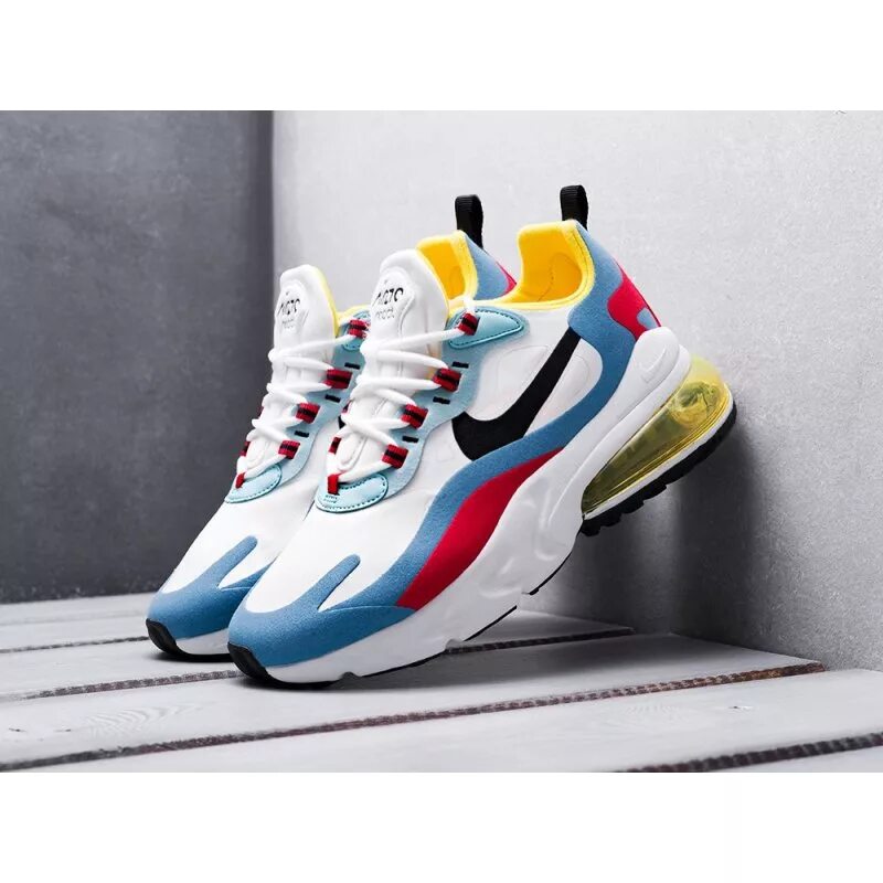 Nike Air Max 270 React. Nike Air Max 270 React мужские. Nike Air 270 React. Кроссовки найк Air Max 270 React. Купить кроссовки 270