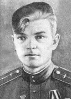 Хрусталев герой советского союза