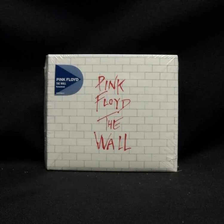 Стен перевод песни. Обложка CD Pink Floyd the Wall. Pink Floyd - Wall 2011. The Wall Pink Floyd альбом. Обложки диска Pink Floyd - the Wall.