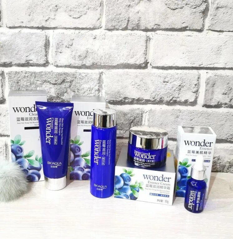 Wonder bioaqua набор черника. Набор wonder. Набор wonder bioaqua. Набор wonder. Биоаква blueberry essence cream.