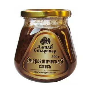 Смесь с медом для мужчин