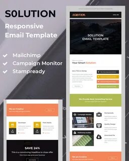 Верстка email рассылки