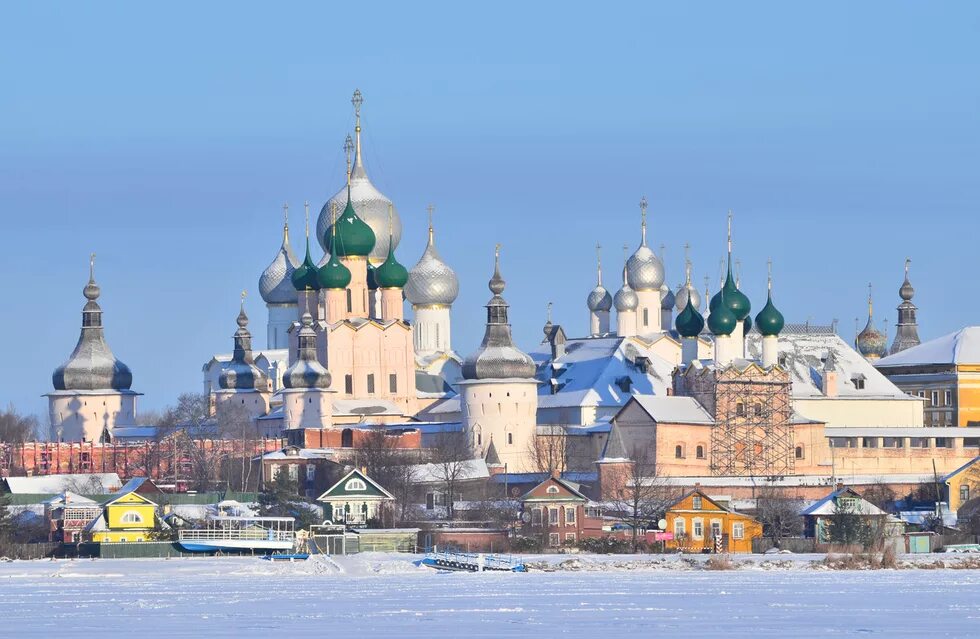 Золотое кольцо экскурсия 3 дня