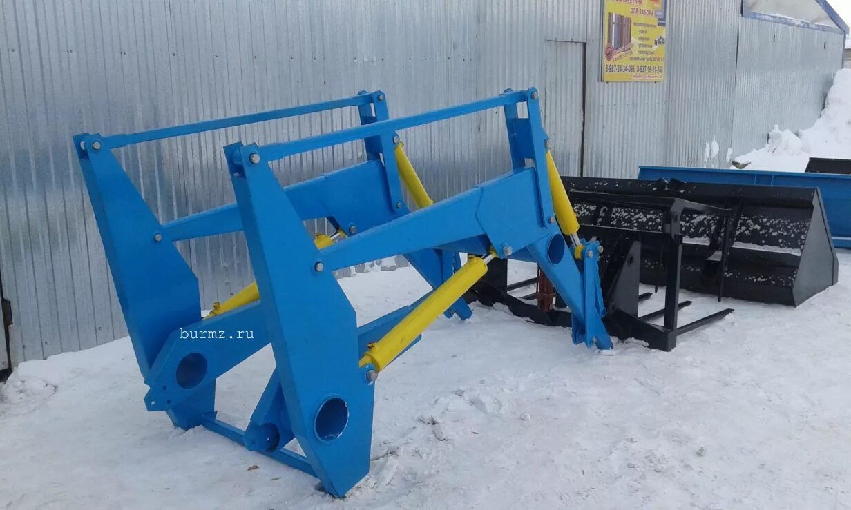 8. 8. Удлинитель стрелы пку-0. 8 магнус погрузчик. Погрузчик универсальный пку-0,8.