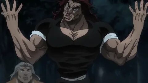 Who is the strongest baki character